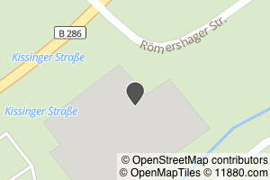 In Kartenansicht öffnen