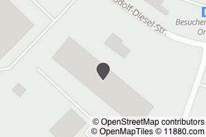 In Kartenansicht öffnen