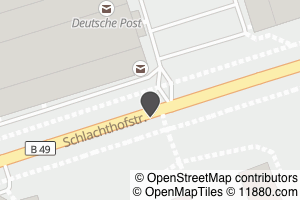 In Kartenansicht öffnen