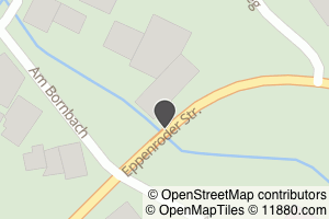 In Kartenansicht öffnen