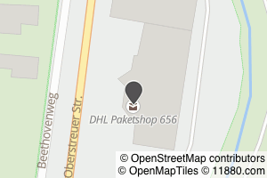 In Kartenansicht öffnen