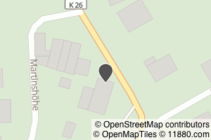 In Kartenansicht öffnen