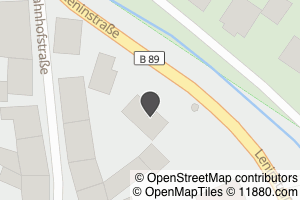 In Kartenansicht öffnen