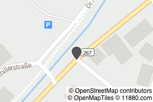 In Kartenansicht öffnen