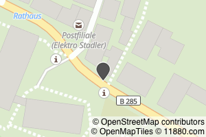 In Kartenansicht öffnen