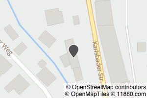 In Kartenansicht öffnen