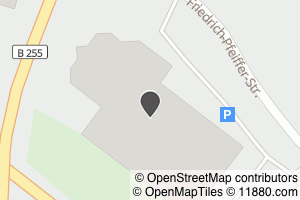 In Kartenansicht öffnen