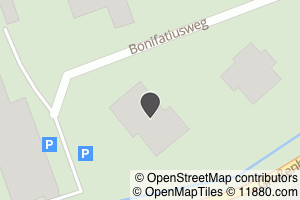 In Kartenansicht öffnen