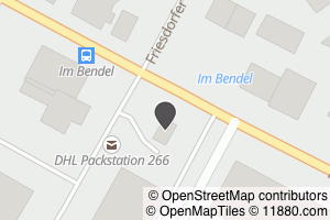 In Kartenansicht öffnen