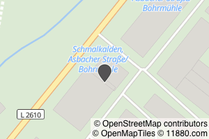 In Kartenansicht öffnen