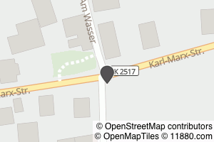 In Kartenansicht öffnen