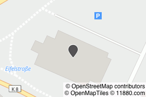 In Kartenansicht öffnen