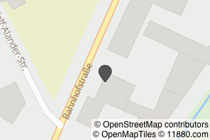 In Kartenansicht öffnen