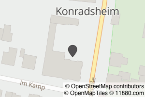 In Kartenansicht öffnen