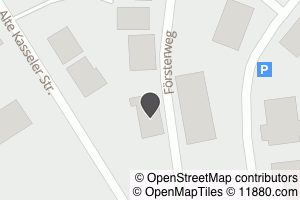 In Kartenansicht öffnen