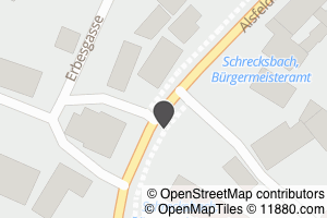 In Kartenansicht öffnen