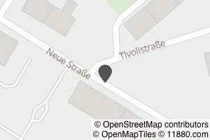 In Kartenansicht öffnen