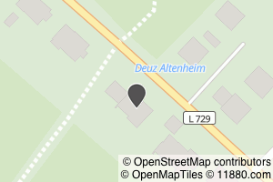 In Kartenansicht öffnen