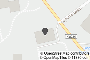 In Kartenansicht öffnen