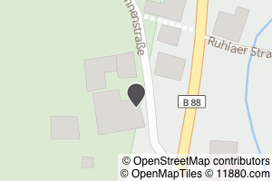 In Kartenansicht öffnen