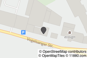 In Kartenansicht öffnen