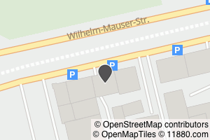 In Kartenansicht öffnen