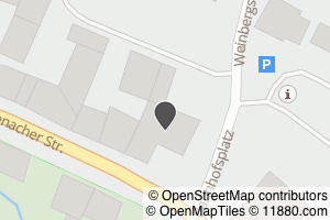 In Kartenansicht öffnen