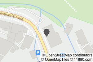 In Kartenansicht öffnen