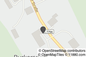 In Kartenansicht öffnen