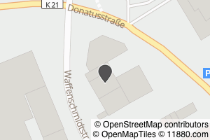 In Kartenansicht öffnen