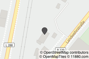 In Kartenansicht öffnen