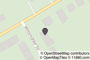 In Kartenansicht öffnen