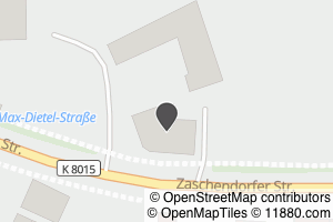 In Kartenansicht öffnen