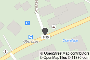 In Kartenansicht öffnen