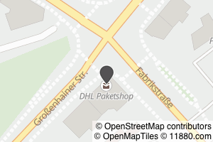 In Kartenansicht öffnen