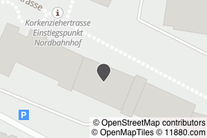 In Kartenansicht öffnen