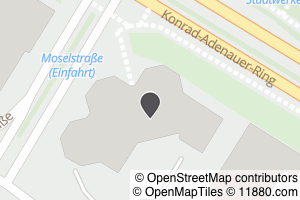 In Kartenansicht öffnen