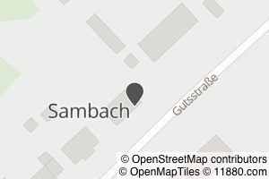 In Kartenansicht öffnen