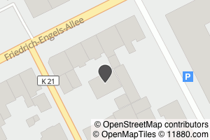 In Kartenansicht öffnen