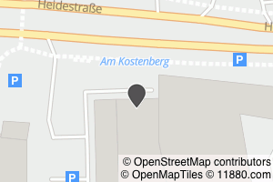 In Kartenansicht öffnen