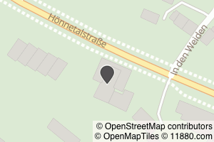 In Kartenansicht öffnen