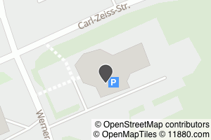 In Kartenansicht öffnen