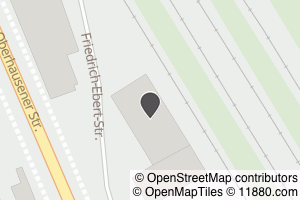 In Kartenansicht öffnen