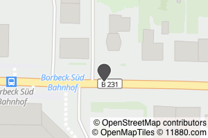 In Kartenansicht öffnen