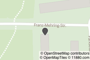 In Kartenansicht öffnen