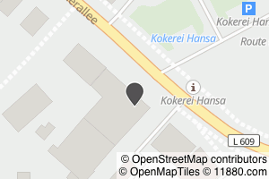 In Kartenansicht öffnen