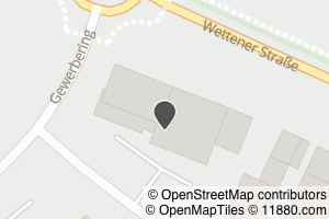 In Kartenansicht öffnen