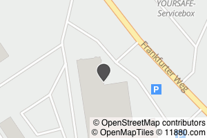 In Kartenansicht öffnen