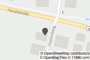 In Kartenansicht öffnen