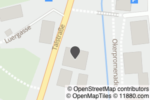 In Kartenansicht öffnen